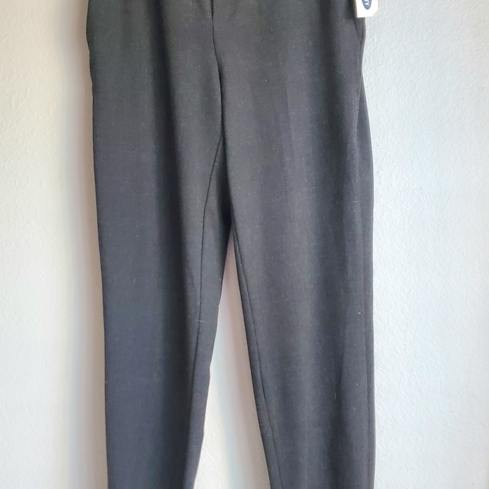 Old Navy Charcoal Gray Pants
